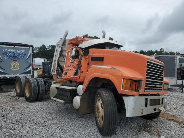 2017 MACK 600 CHU600, 