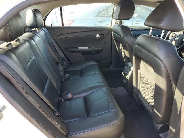 1G1ZE5E11BF108420 - 2011 CHEVROLET MALIBU LTZ თეთრი ფოტო 10