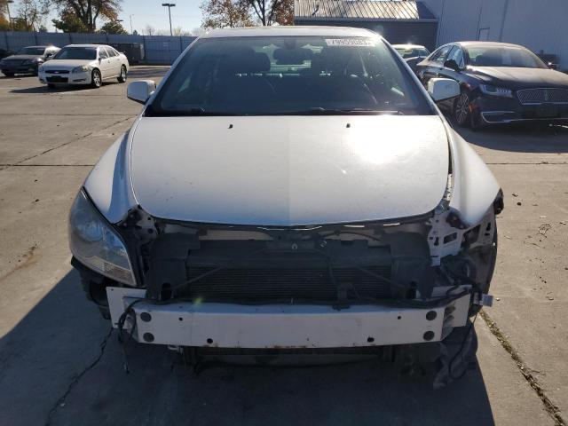 1G1ZE5E11BF108420 - 2011 CHEVROLET MALIBU LTZ თეთრი ფოტო 5