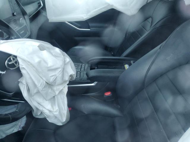 5TDHZRBH5MS556890 - 2021 TOYOTA HIGHLANDER XLE BLACK photo 7