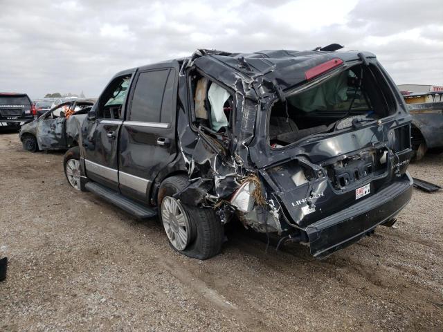 5LMFU28567LJ21546 - 2007 LINCOLN NAVIGATOR შავი ფოტო 3