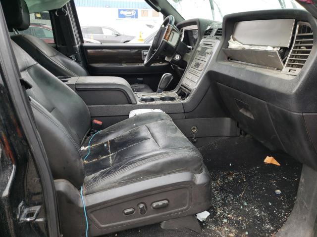 5LMFU28567LJ21546 - 2007 LINCOLN NAVIGATOR შავი ფოტო 5