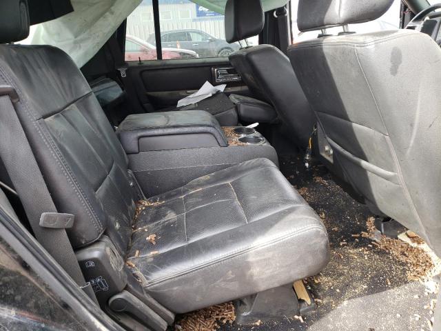 5LMFU28567LJ21546 - 2007 LINCOLN NAVIGATOR შავი ფოტო 6