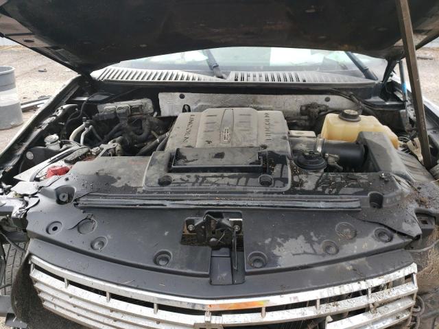 5LMFU28567LJ21546 - 2007 LINCOLN NAVIGATOR შავი ფოტო 7