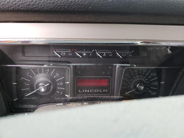 5LMFU28567LJ21546 - 2007 LINCOLN NAVIGATOR შავი ფოტო 8