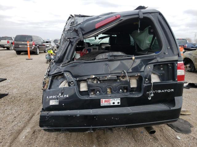 5LMFU28567LJ21546 - 2007 LINCOLN NAVIGATOR შავი ფოტო 9