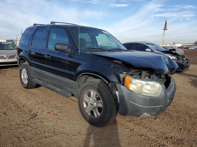 1FMYU03153KC34277 - 2003 FORD ESCAPE XLT BLACK photo 4