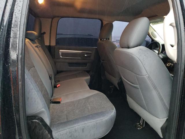 1C6RR7LTXKS632353 - 2019 RAM 1500 CLASS SLT შავი ფოტო 10