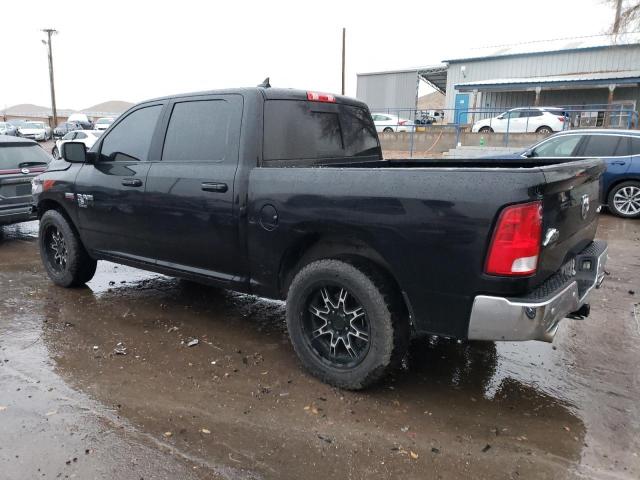 1C6RR7LTXKS632353 - 2019 RAM 1500 CLASS SLT შავი ფოტო 2