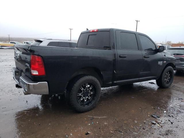 1C6RR7LTXKS632353 - 2019 RAM 1500 CLASS SLT შავი ფოტო 3