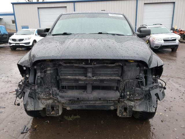 1C6RR7LTXKS632353 - 2019 RAM 1500 CLASS SLT შავი ფოტო 5