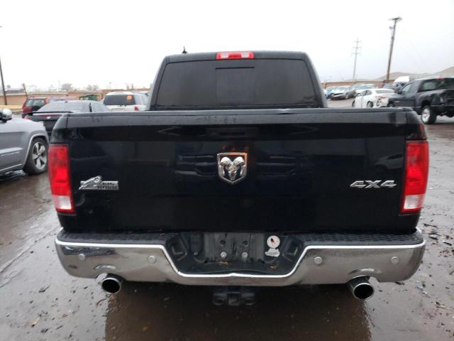 1C6RR7LTXKS632353 - 2019 RAM 1500 CLASS SLT შავი ფოტო 6