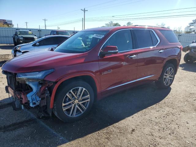 2022 CHEVROLET TRAVERSE HIGH COUNTRY, 