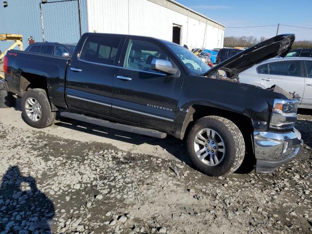 3GCUKSEC6JG128492 - 2018 CHEVROLET SILVERADO K1500 LTZ BLACK photo 4