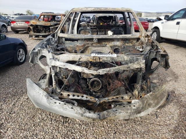 3GCPYFED2MG419006 - 2021 CHEVROLET SILVERADO K1500 LT TRAIL BOSS BURN photo 5