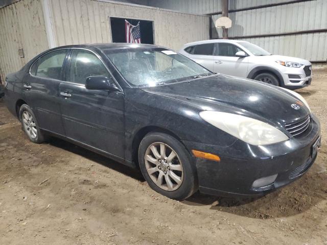 JTHBA30G940010714 - 2004 LEXUS ES 330 BLUE photo 4