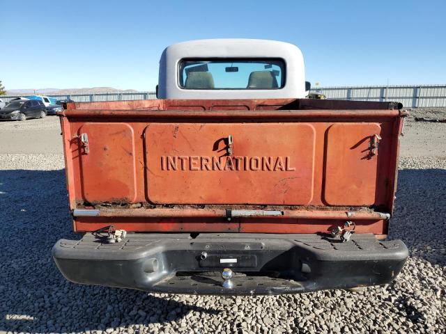 S102597995 - 1957 INTERNATIONAL S-SERIES 1 灰色 照片 6