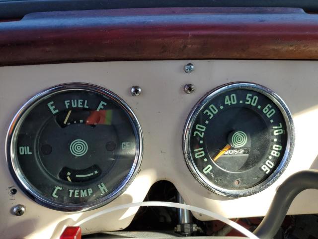 S102597995 - 1957 INTERNATIONAL S-SERIES 1 灰色 照片 9