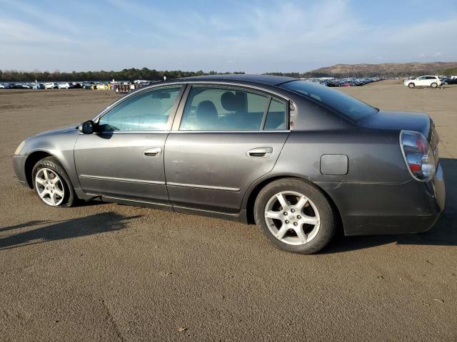 1N4AL11D25N459727 - 2005 NISSAN ALTIMA S GRAY photo 2