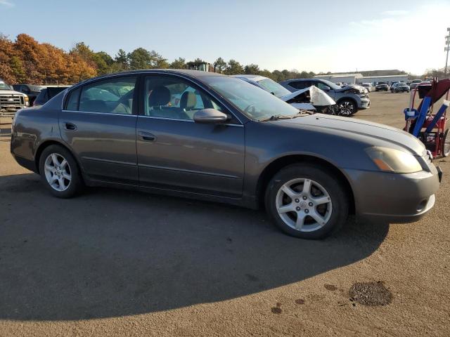 1N4AL11D25N459727 - 2005 NISSAN ALTIMA S GRAY photo 4