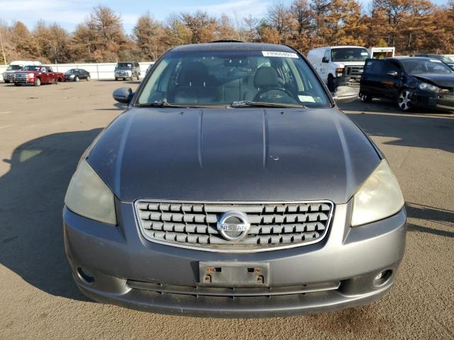 1N4AL11D25N459727 - 2005 NISSAN ALTIMA S GRAY photo 5