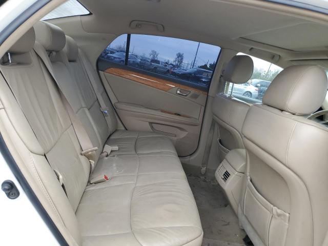 4T1BK36B16U166389 - 2006 TOYOTA AVALON XL WHITE photo 10