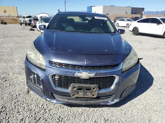 1G11C5SL1FF205471 - 2015 CHEVROLET MALIBU 1LT ლურჯი ფოტო 5