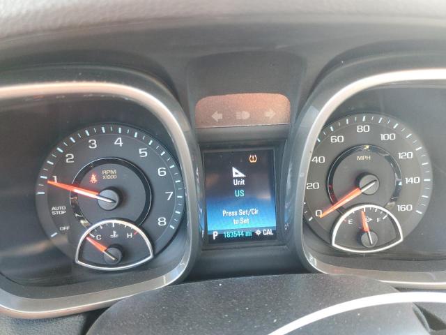 1G11C5SL1FF205471 - 2015 CHEVROLET MALIBU 1LT ლურჯი ფოტო 9