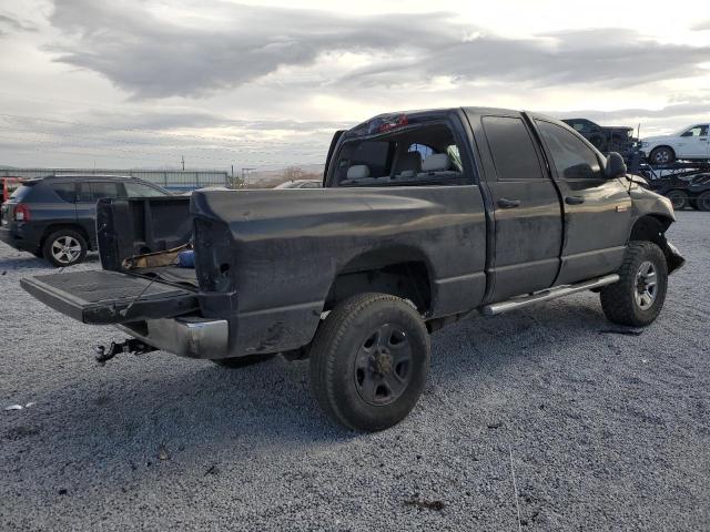 1D7KS28C36J221906 - 2006 DODGE RAM 2500 ST BLACK photo 3