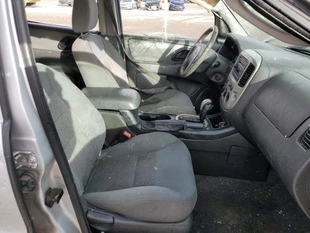 1FMCU93137KA83511 - 2007 FORD ESCAPE XLT SILVER photo 7