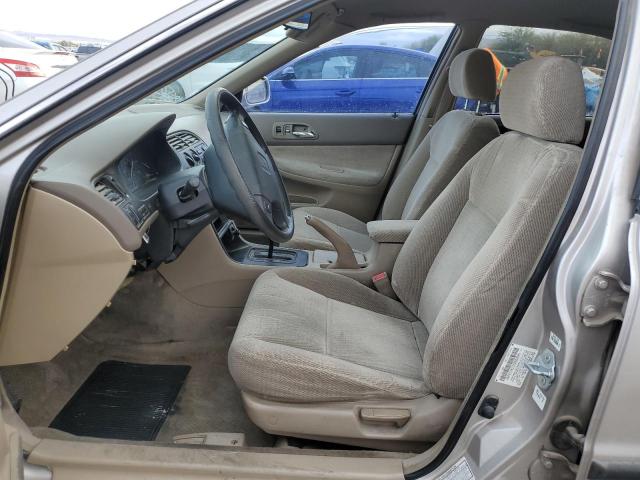 1HGCD5632TA035946 - 1996 HONDA ACCORD LX SILVER photo 7