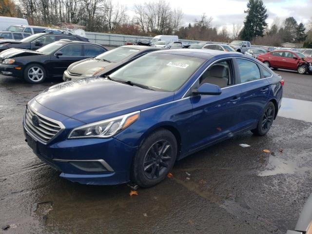 2016 HYUNDAI SONATA SE, 