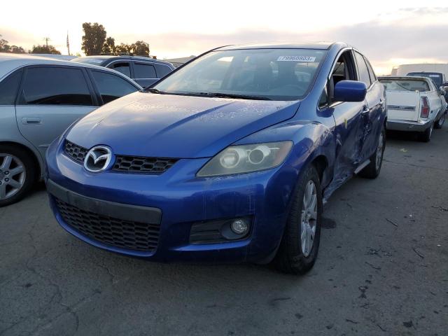 2007 MAZDA CX-7, 