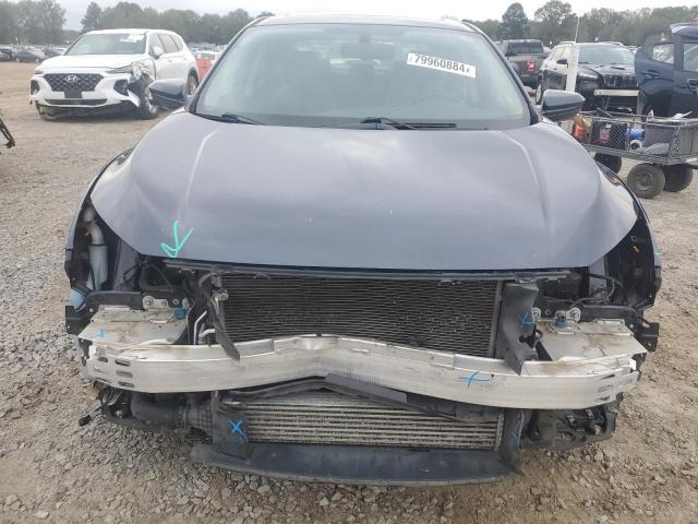 JHMFC1F76JX032521 - 2018 HONDA CIVIC EXL გრაფიტი ფოტო 5