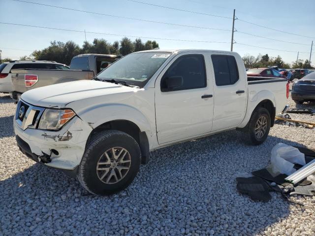 2017 NISSAN FRONTIER S, 