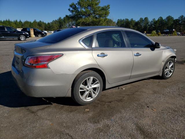 1N4AL3AP8FN403573 - 2015 NISSAN ALTIMA 2.5 GRAY photo 3