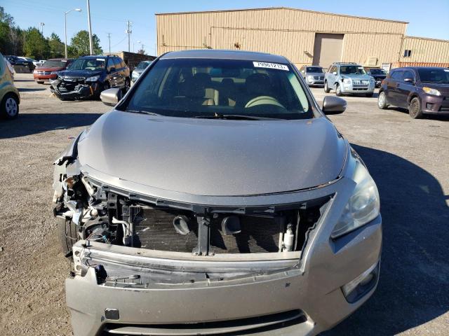 1N4AL3AP8FN403573 - 2015 NISSAN ALTIMA 2.5 GRAY photo 5