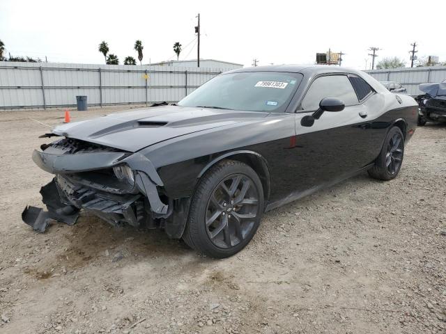 2023 DODGE CHALLENGER SXT, 