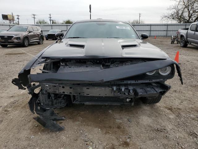 2C3CDZAG6PH553781 - 2023 DODGE CHALLENGER SXT BLACK photo 5