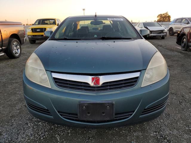 1G8ZV57B59F115193 - 2009 SATURN AURA XR TEAL photo 5