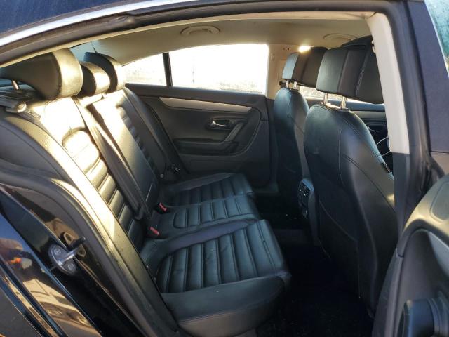 WVWBP7ANXGE501546 - 2016 VOLKSWAGEN CC BASE BLACK photo 10
