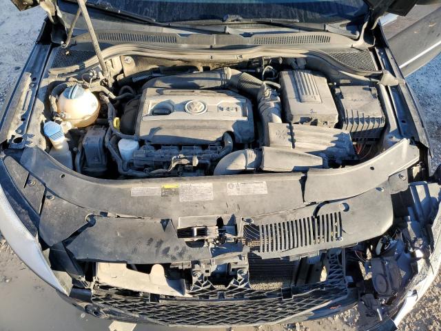 WVWBP7ANXGE501546 - 2016 VOLKSWAGEN CC BASE BLACK photo 11