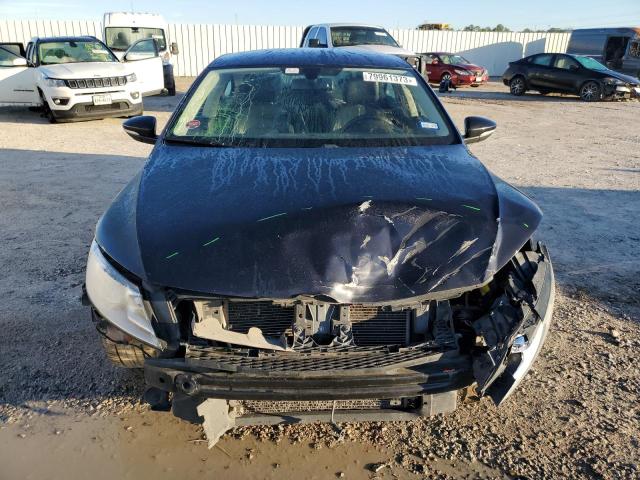 WVWBP7ANXGE501546 - 2016 VOLKSWAGEN CC BASE BLACK photo 5