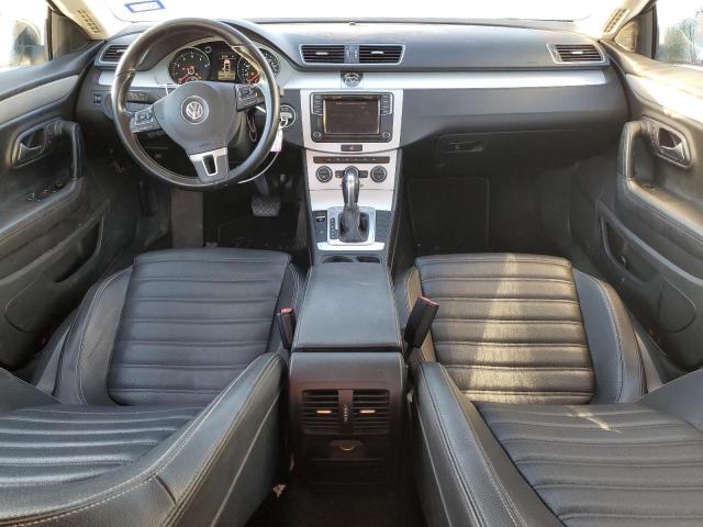 WVWBP7ANXGE501546 - 2016 VOLKSWAGEN CC BASE BLACK photo 8