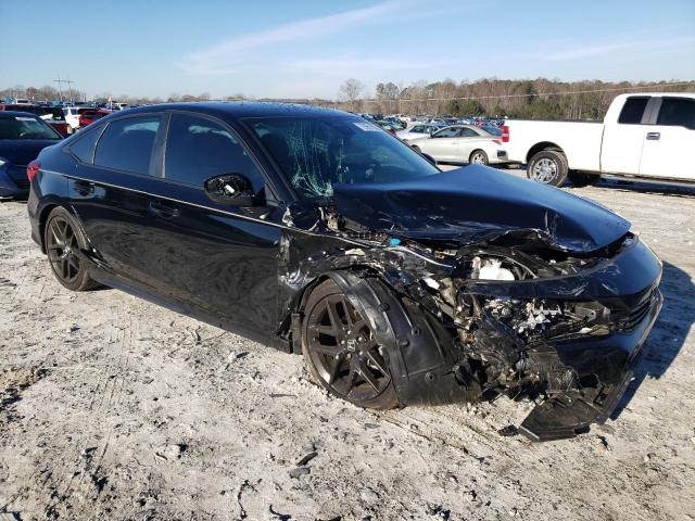 2HGFE2F54PH503645 - 2023 HONDA CIVIC SPORT 黑色 照片 4