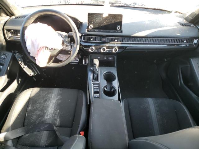 2HGFE2F54PH503645 - 2023 HONDA CIVIC SPORT 黑色 照片 8