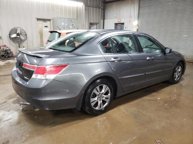 1HGCP2F62CA128210 - 2012 HONDA ACCORD SE GRAY photo 3