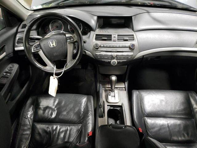 1HGCP2F62CA128210 - 2012 HONDA ACCORD SE GRAY photo 8