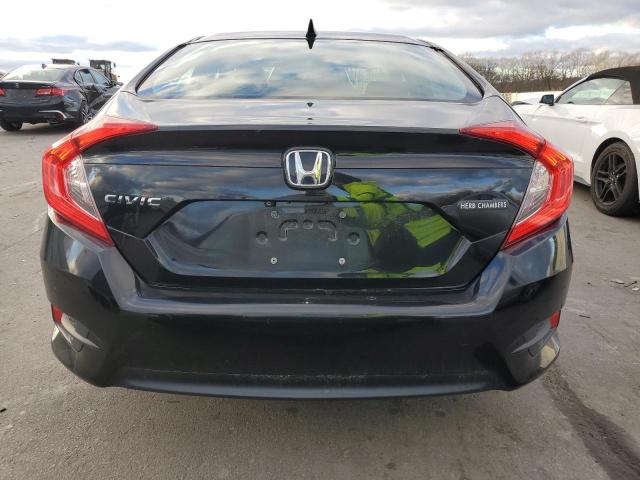 19XFC2F75HE208119 - 2017 HONDA CIVIC EX BLACK photo 6