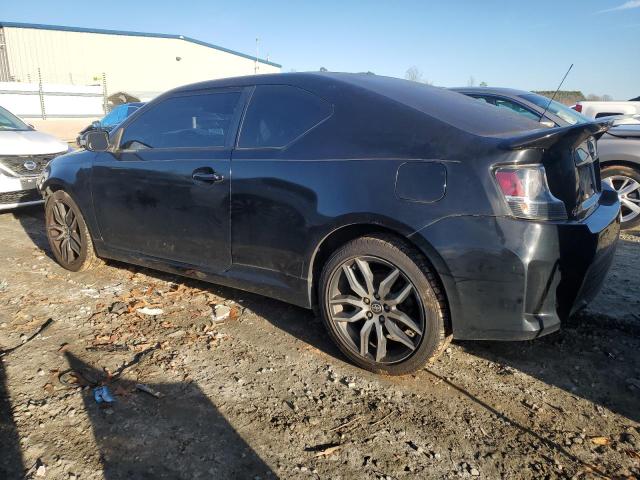 JTKJF5C73E3070065 - 2014 SCION TC BLACK photo 2